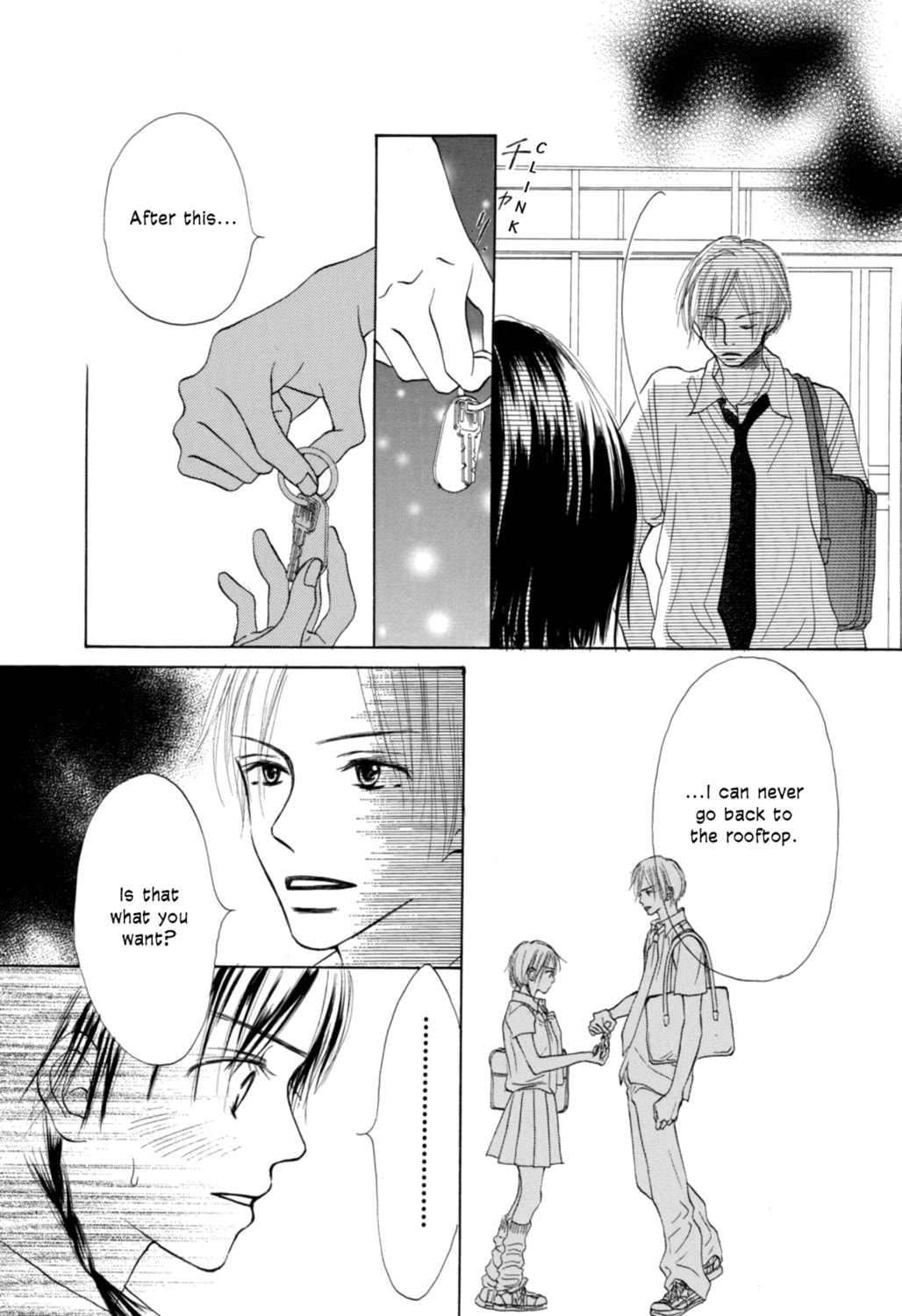 Read Crazy for You chapter 23.5 image 35 on Lezhin