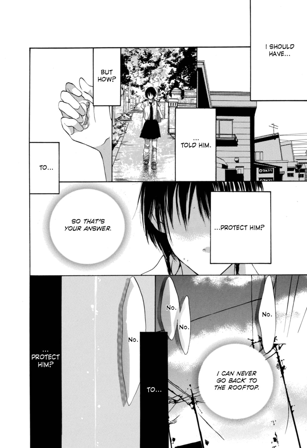 Read Crazy for You chapter 23.5 image 37 on Lezhin
