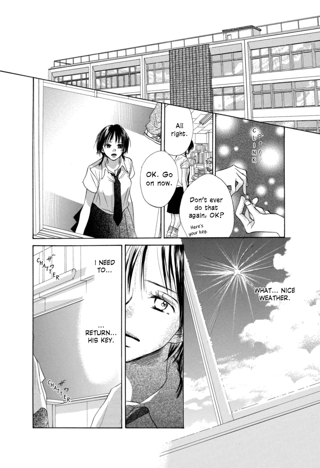 Read Crazy for You chapter 23.5 image 39 on Lezhin