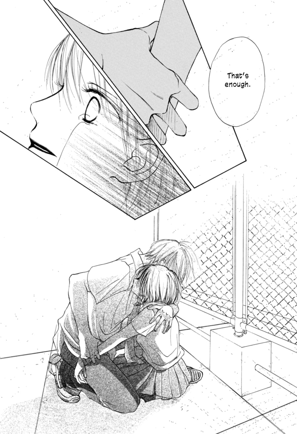 Read Crazy for You chapter 23.5 image 48 on Lezhin