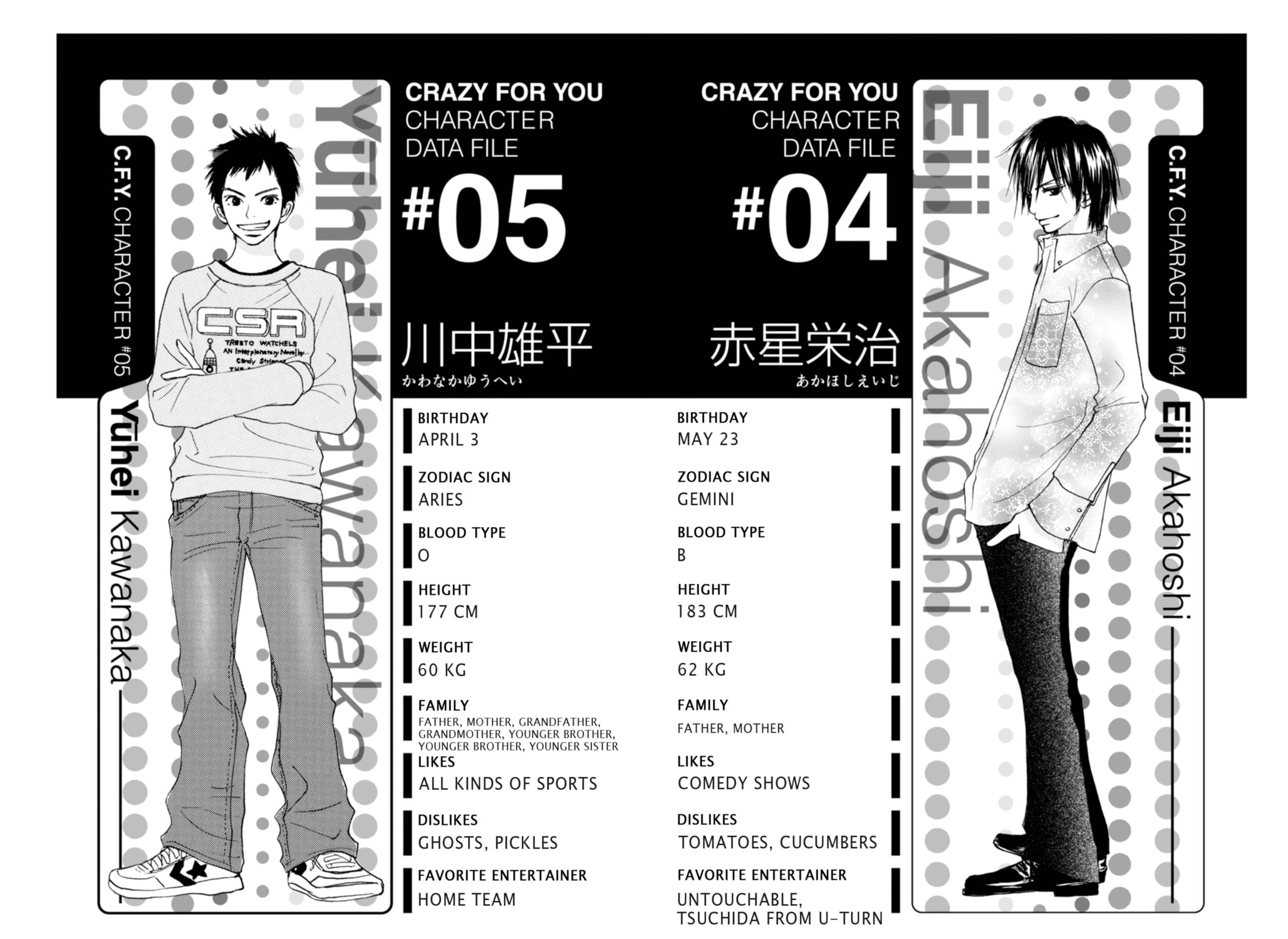 Read Crazy for You chapter 23.5 image 52 on Lezhin