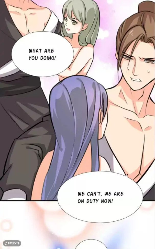 Read Crazy for You chapter 24.3 image 3 on Lezhin