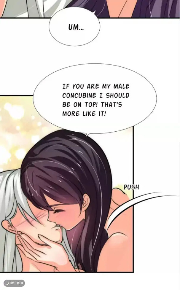 Read Crazy for You chapter 24.8 image 8 on Lezhin