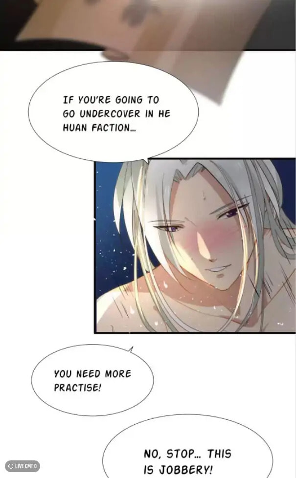 Read Crazy for You chapter 24.9 image 1 on Lezhin