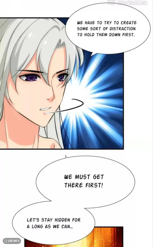 Read Crazy for You chapter 25.1 image 1 on Lezhin
