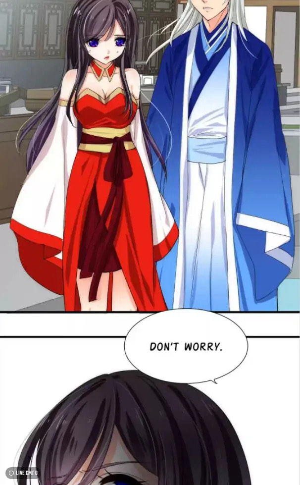 Read Crazy for You chapter 25.1 image 4 on Lezhin