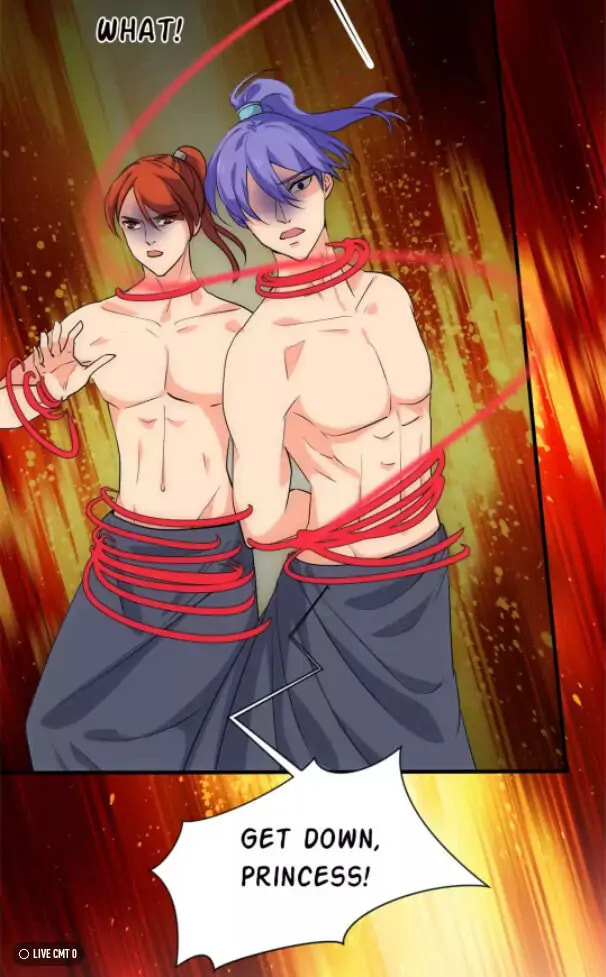 Read Crazy for You chapter 25.4 image 1 on Lezhin