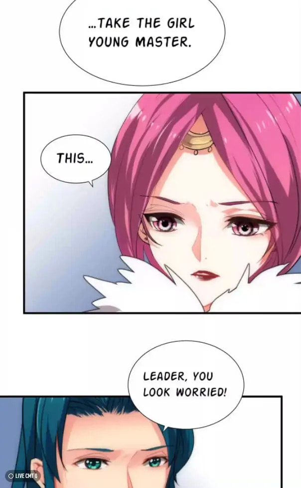 Read Crazy for You chapter 27.3 image 1 on Lezhin