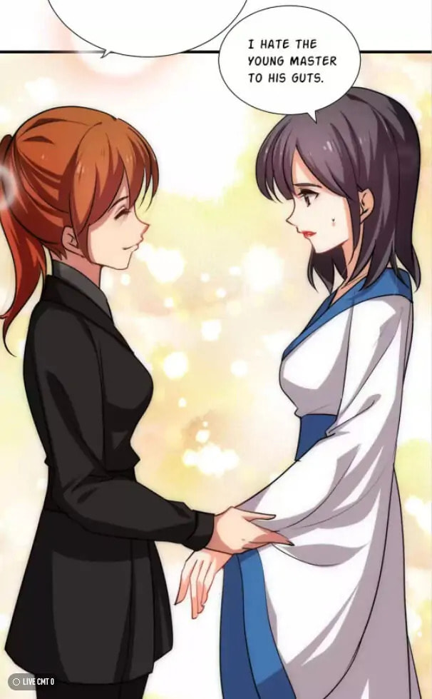Read Crazy for You chapter 27.9 image 11 on Lezhin