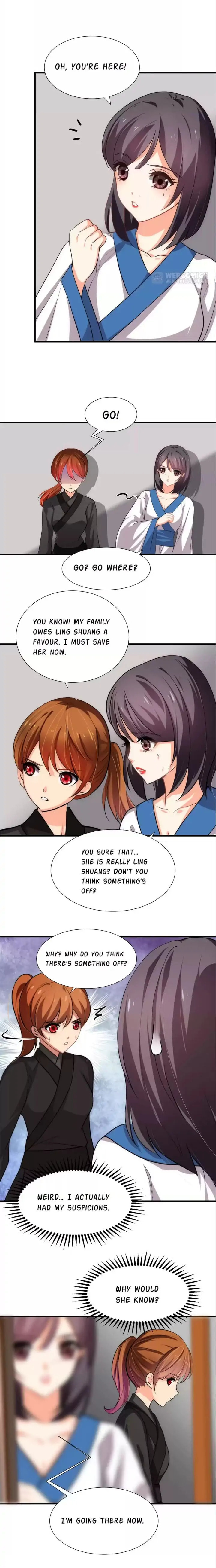 Read Crazy for You chapter 28.6 image 2 on Lezhin