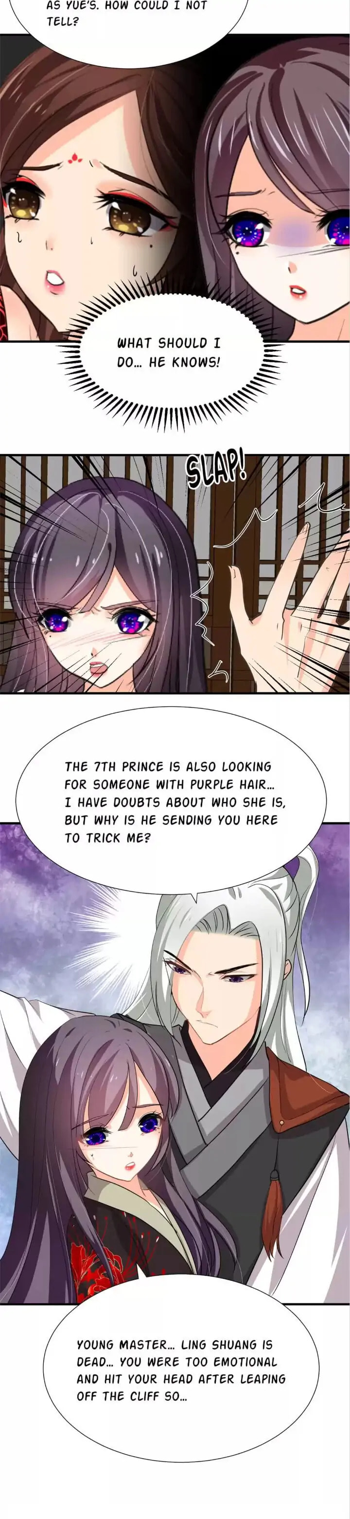 Read Crazy for You chapter 28.7 image 2 on Lezhin