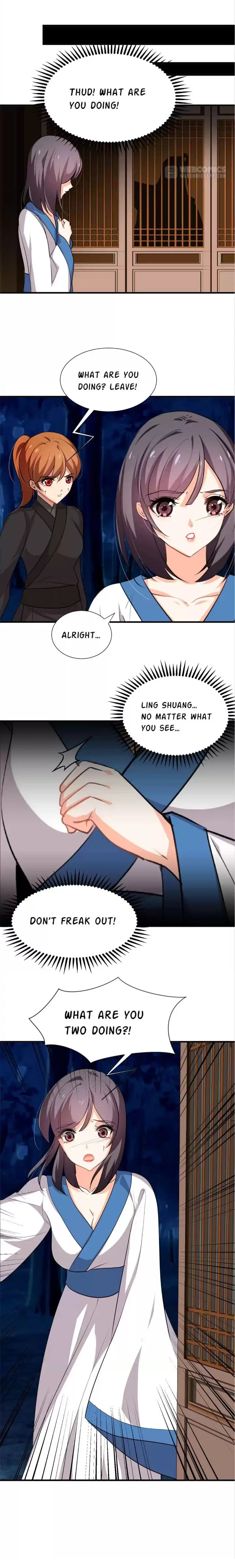 Read Crazy for You chapter 28.7 image 3 on Lezhin