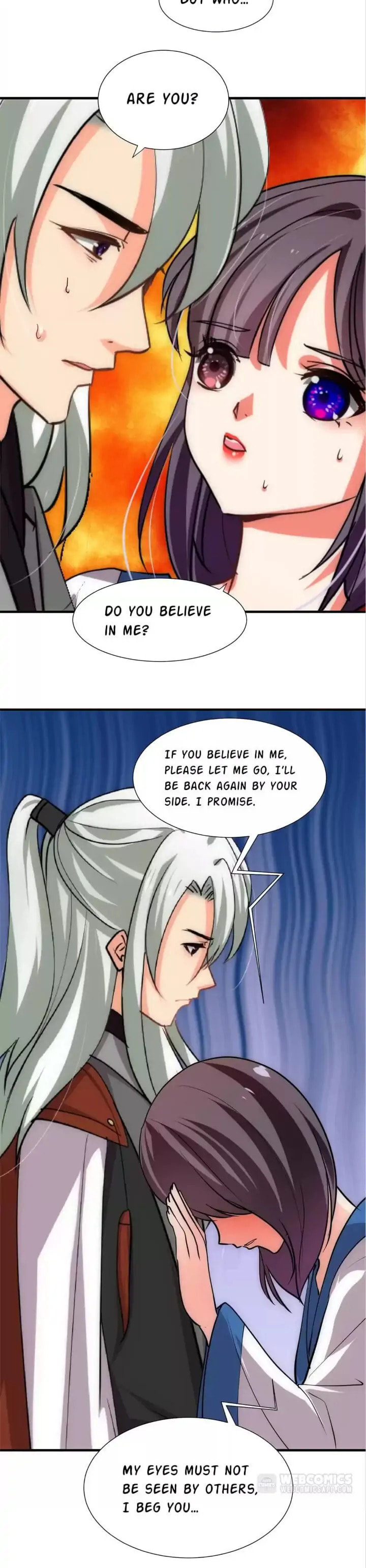 Read Crazy for You chapter 29.1 image 1 on Lezhin