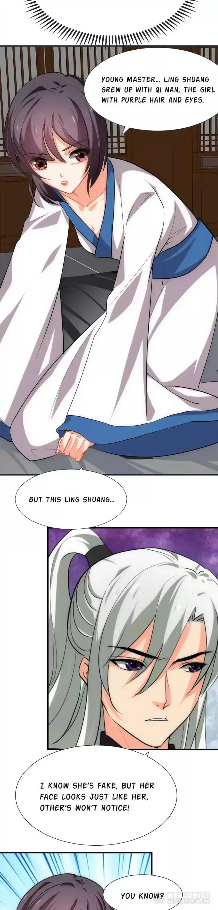 Read Crazy for You chapter 29.3 image 1 on Lezhin