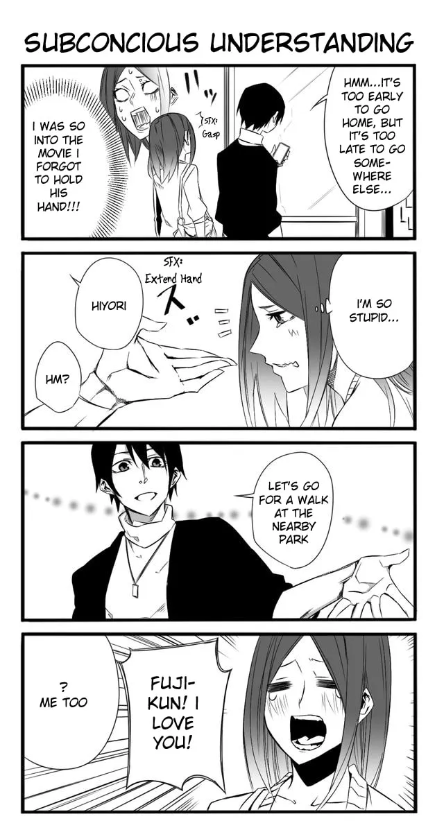 Read Crazy for You chapter 3.5 image 10 on Lezhin