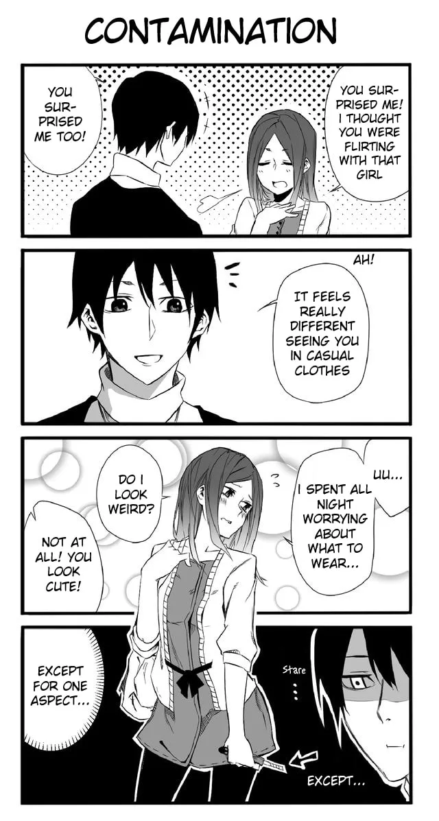 Read Crazy for You chapter 3.5 image 3 on Lezhin