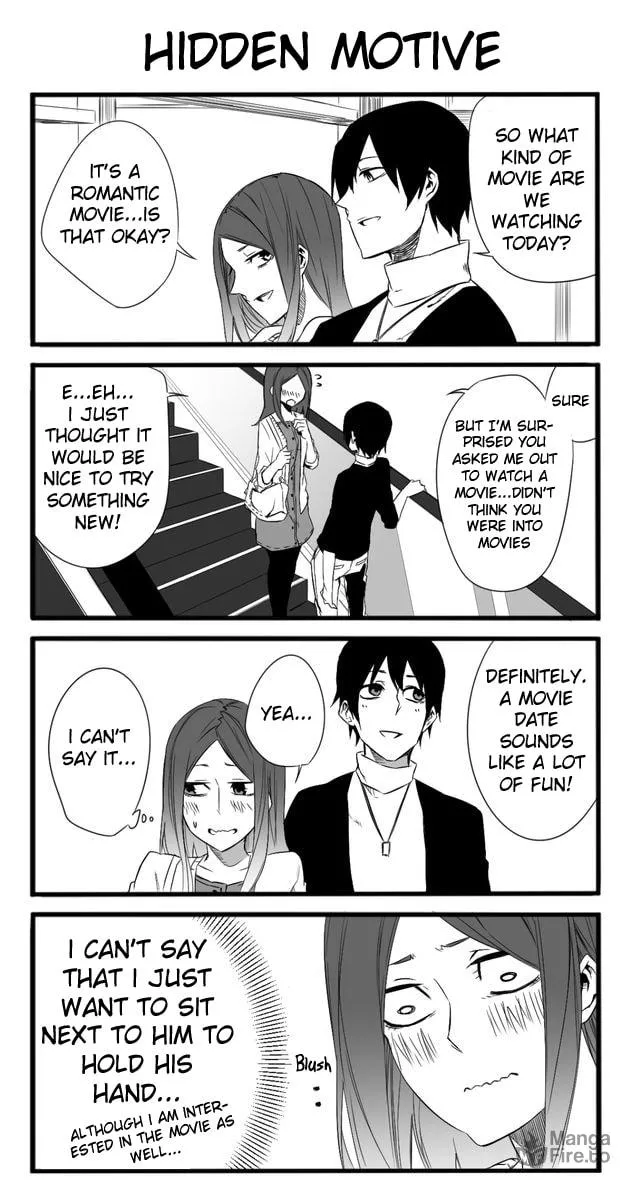 Read Crazy for You chapter 3.5 image 4 on Lezhin