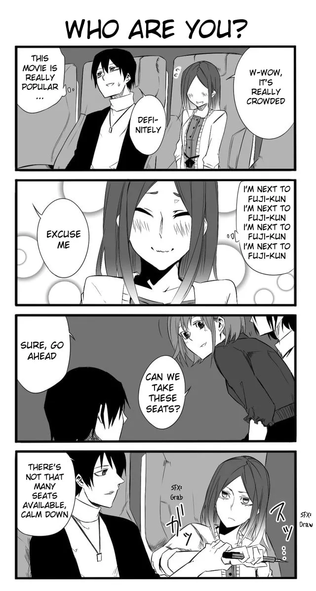 Read Crazy for You chapter 3.5 image 6 on Lezhin