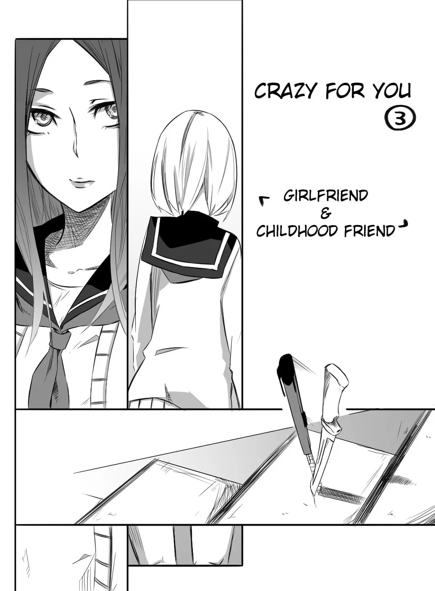 Read Crazy for You chapter 3 image 1 on Lezhin