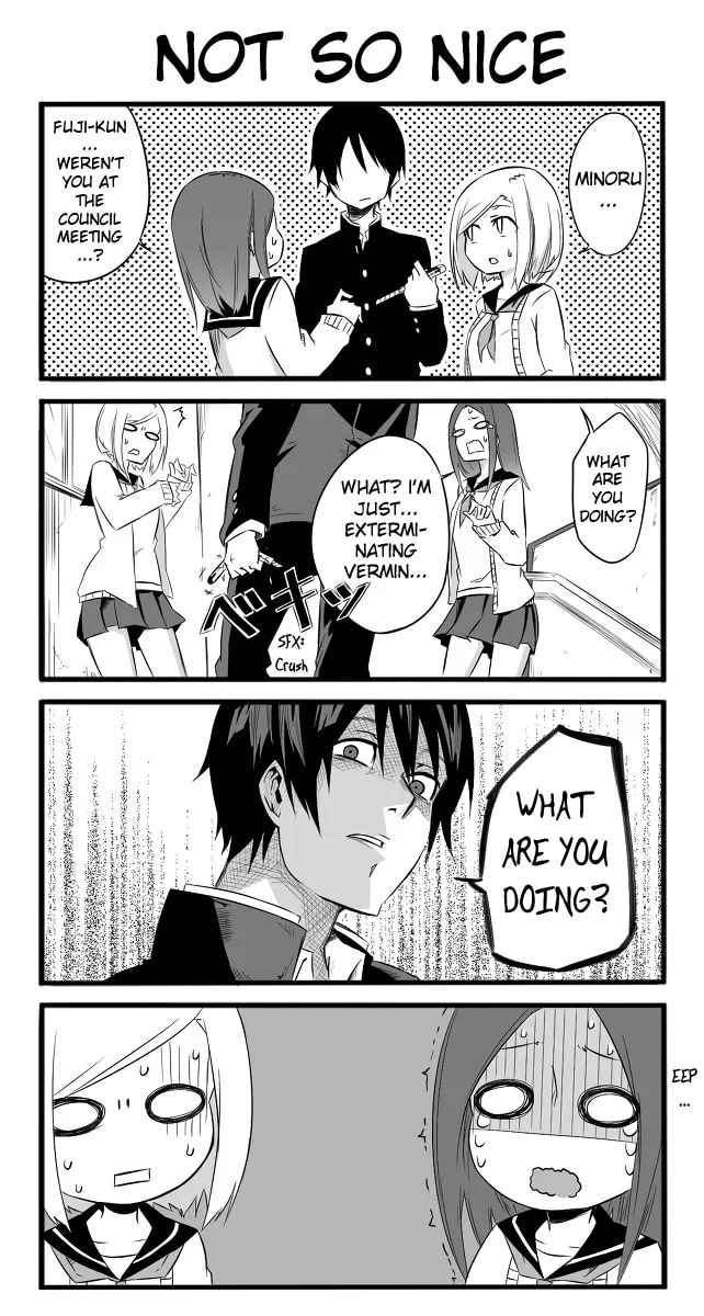Read Crazy for You chapter 3 image 10 on Lezhin