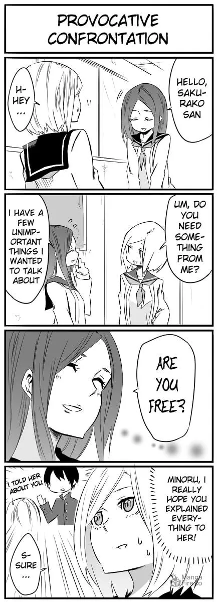 Read Crazy for You chapter 3 image 2 on Lezhin