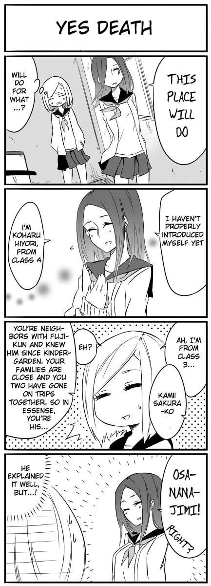Read Crazy for You chapter 3 image 3 on Lezhin