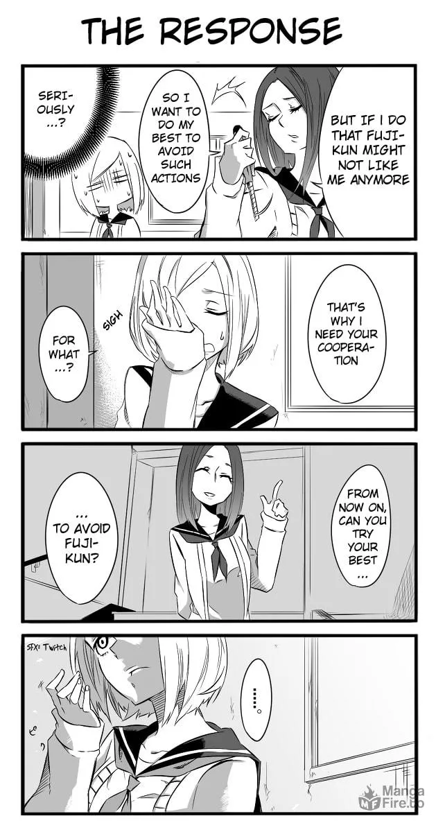 Read Crazy for You chapter 3 image 5 on Lezhin
