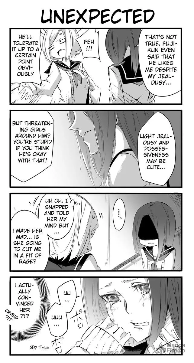 Read Crazy for You chapter 3 image 8 on Lezhin