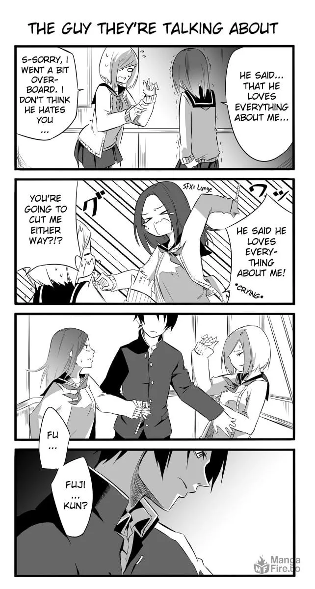 Read Crazy for You chapter 3 image 9 on Lezhin