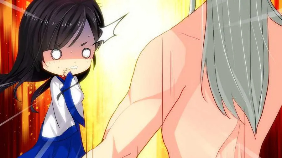 Read Crazy for You chapter 31 image 8 on Lezhin