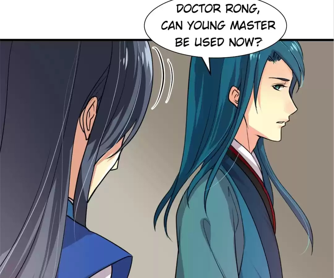 Read Crazy for You chapter 310 image 34 on Lezhin