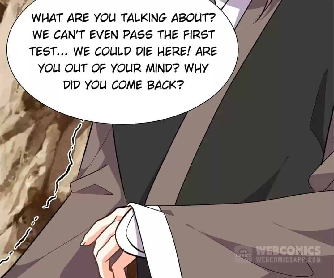 Read Crazy for You chapter 318 image 1 on Lezhin