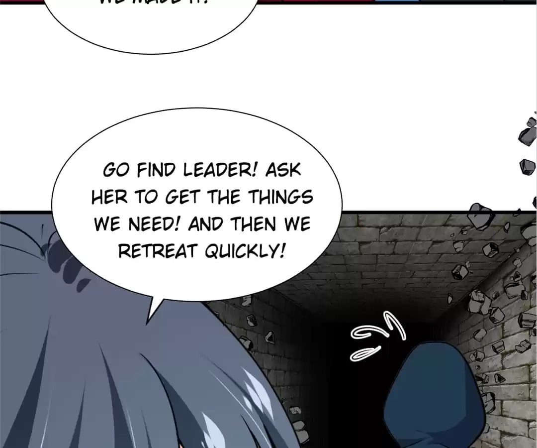 Read Crazy for You chapter 322 image 2 on Lezhin