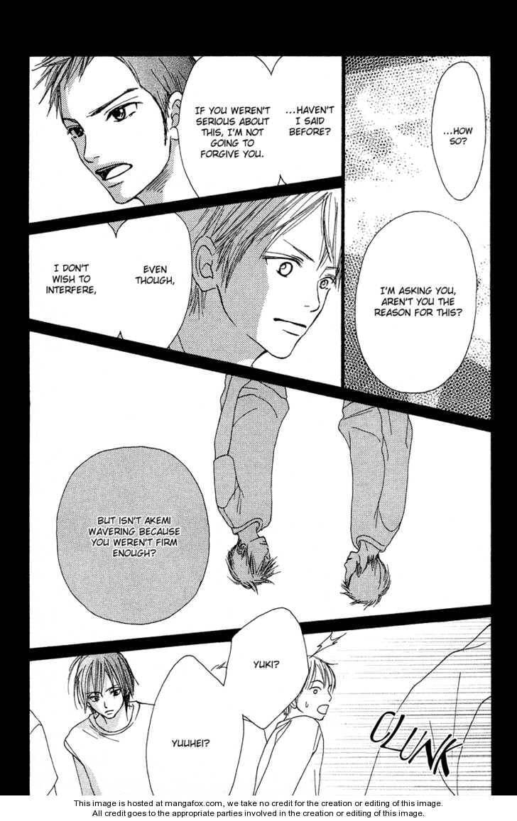 Read Crazy for You chapter 4.1 image 10 on Lezhin