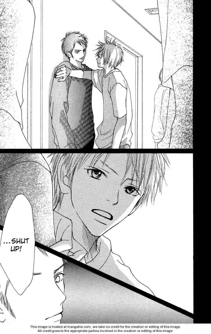 Read Crazy for You chapter 4.1 image 11 on Lezhin