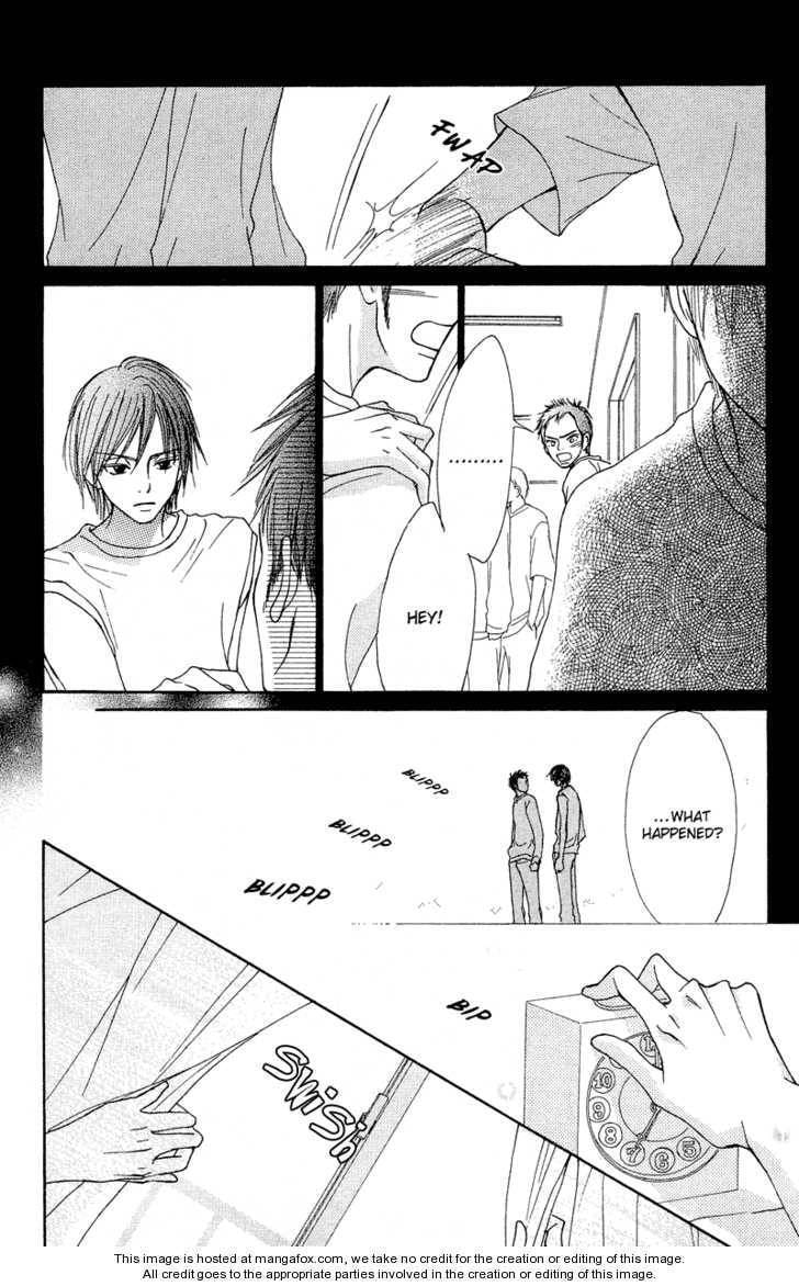 Read Crazy for You chapter 4.1 image 12 on Lezhin