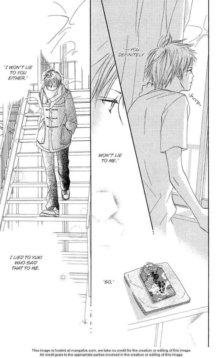 Read Crazy for You chapter 4.1 image 13 on Lezhin