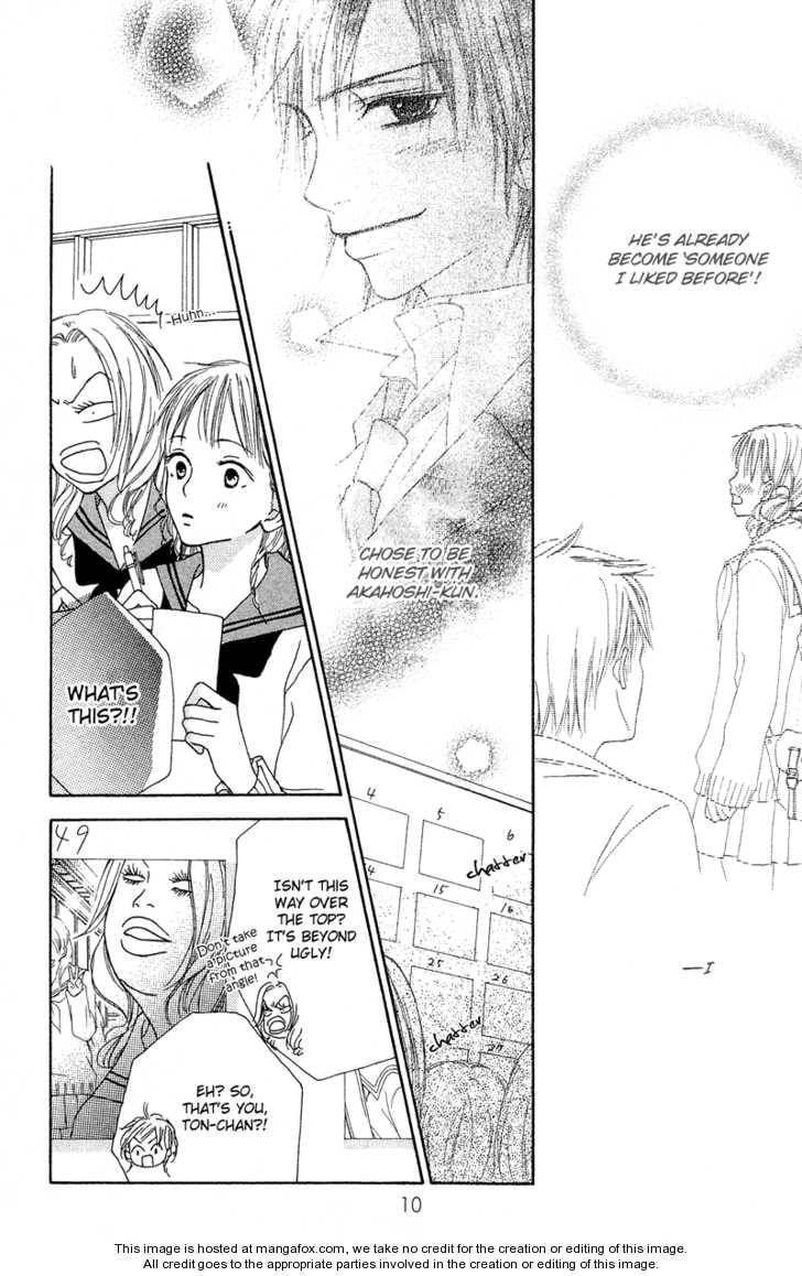 Read Crazy for You chapter 4.1 image 14 on Lezhin
