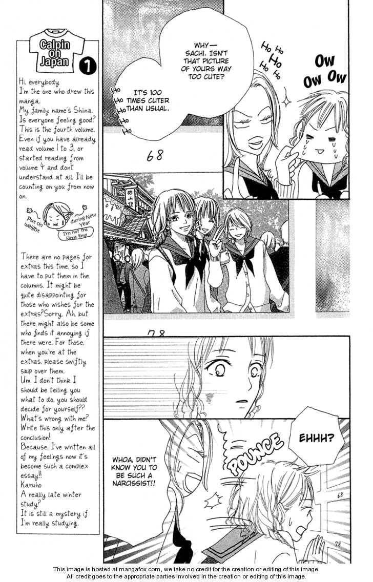 Read Crazy for You chapter 4.1 image 15 on Lezhin