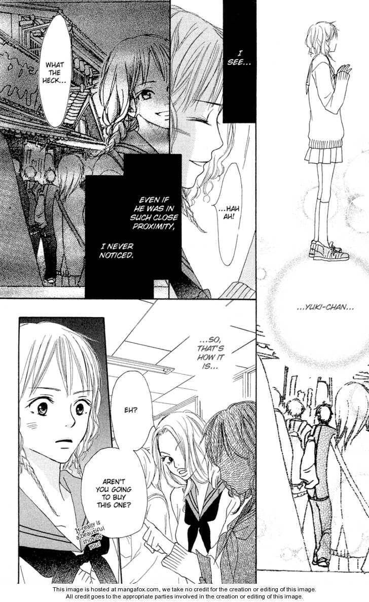 Read Crazy for You chapter 4.1 image 16 on Lezhin