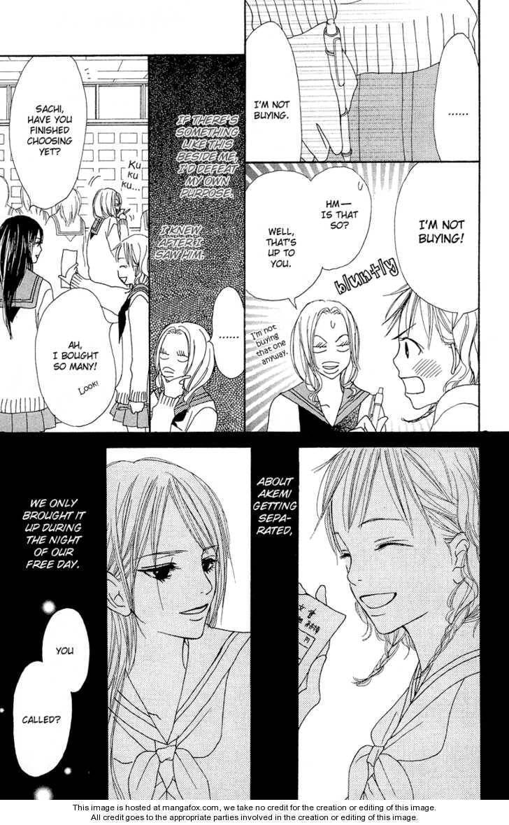Read Crazy for You chapter 4.1 image 17 on Lezhin