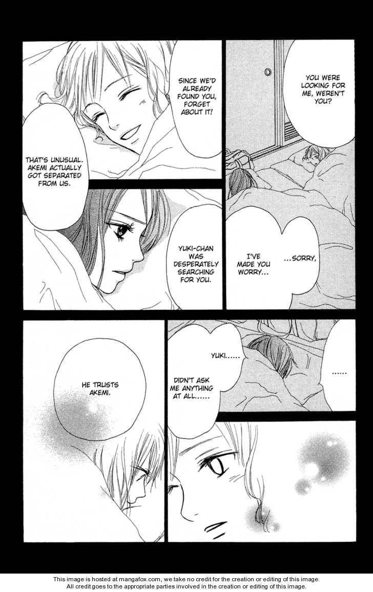 Read Crazy for You chapter 4.1 image 18 on Lezhin