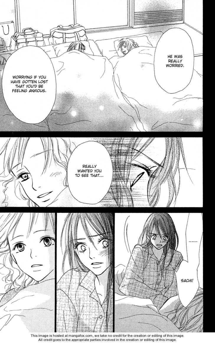 Read Crazy for You chapter 4.1 image 19 on Lezhin