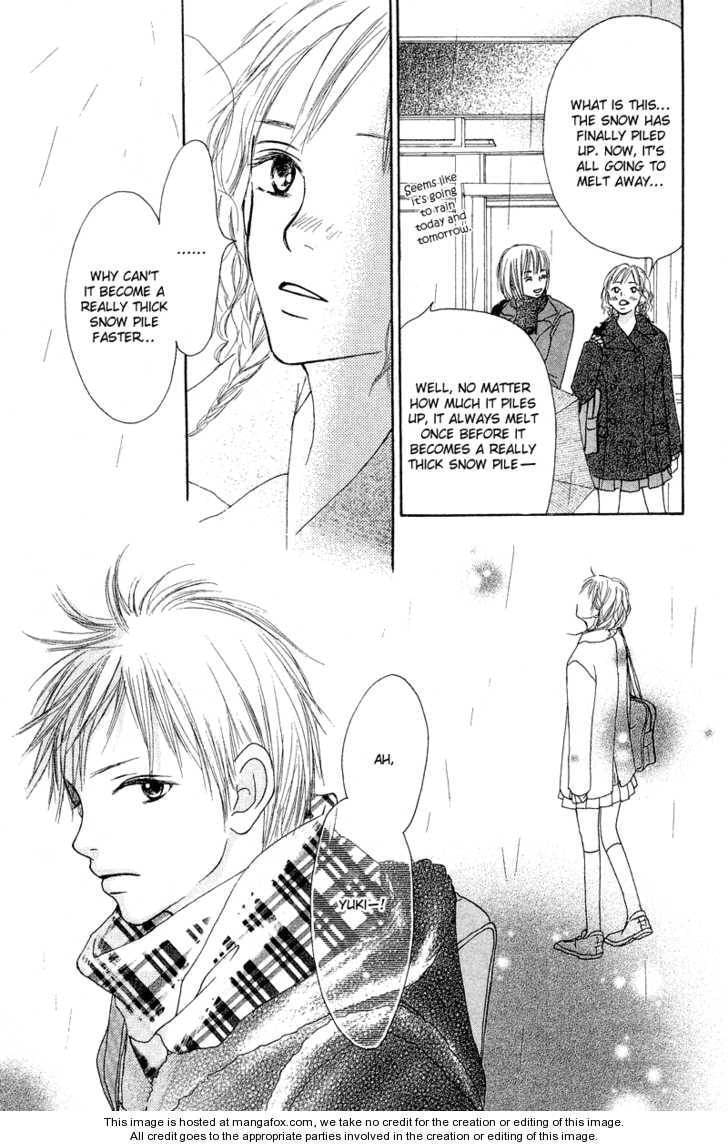 Read Crazy for You chapter 4.1 image 21 on Lezhin