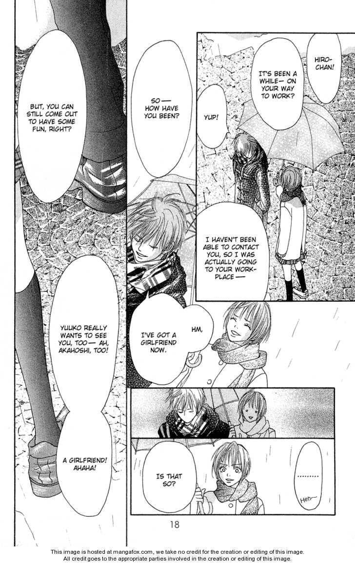 Read Crazy for You chapter 4.1 image 22 on Lezhin
