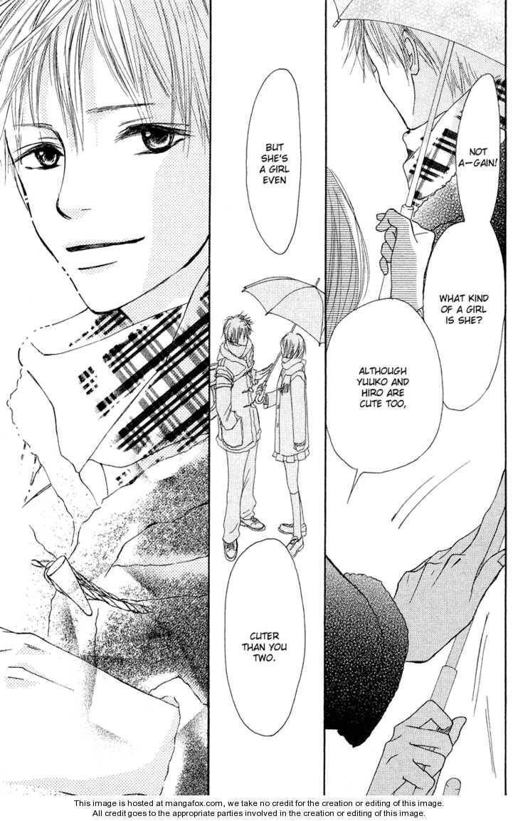 Read Crazy for You chapter 4.1 image 23 on Lezhin