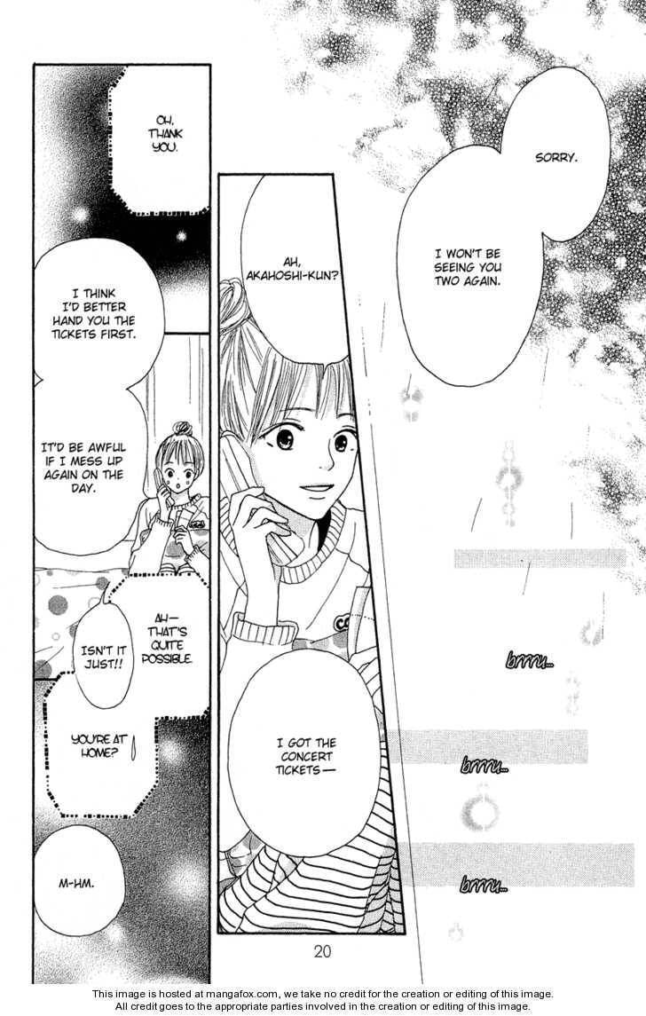 Read Crazy for You chapter 4.1 image 24 on Lezhin