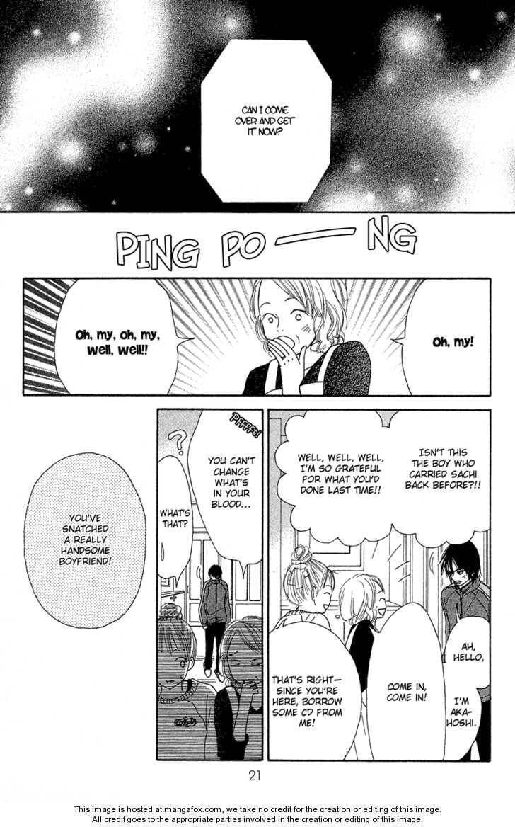 Read Crazy for You chapter 4.1 image 25 on Lezhin