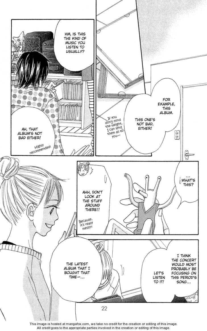Read Crazy for You chapter 4.1 image 26 on Lezhin