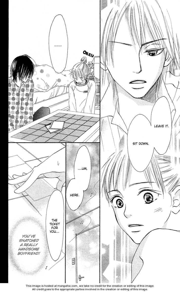 Read Crazy for You chapter 4.1 image 28 on Lezhin